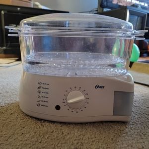 Oster food steamer